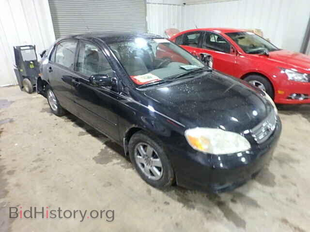 Фотография JTDBR32E030036574 - TOYOTA COROLLA 2003