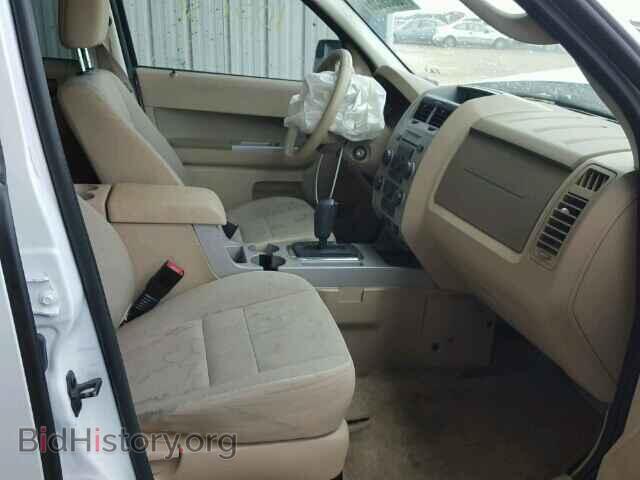 2011 FORD ESCAPE - VIN: 1FMCU9D70BKC25325 - Фото 5