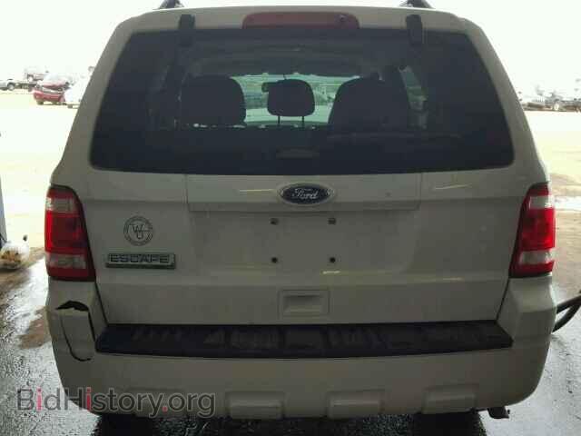 2011 FORD ESCAPE - VIN: 1FMCU9D70BKC25325 - Фото 10