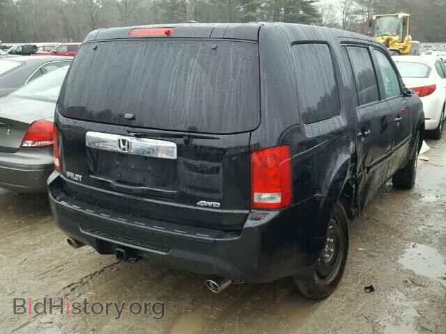 2013 HONDA PILOT - VIN: 5FNYF4H52DB056814 - Фото 4