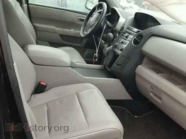 2013 HONDA PILOT - VIN: 5FNYF4H52DB056814 - Фото 5