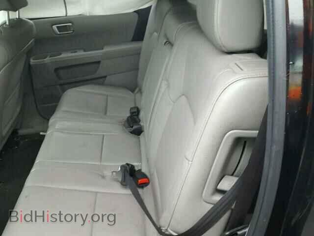 2013 HONDA PILOT - VIN: 5FNYF4H52DB056814 - Фото 6