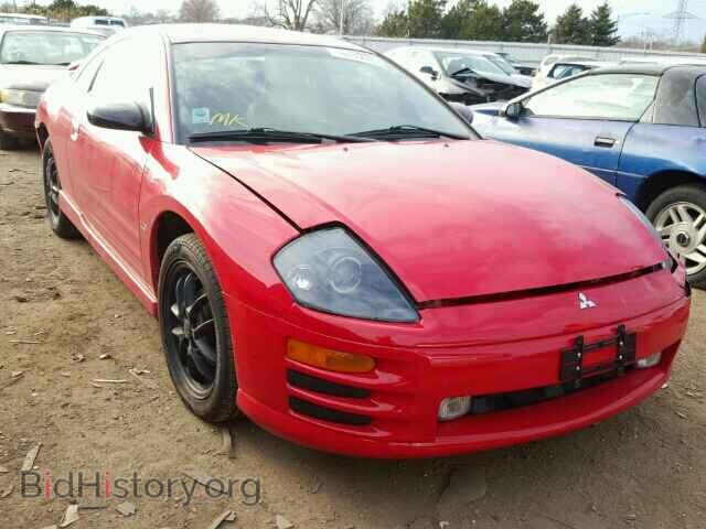 Фотография 4A3AC54H42E016052 - MITSUBISHI ECLIPSE 2002