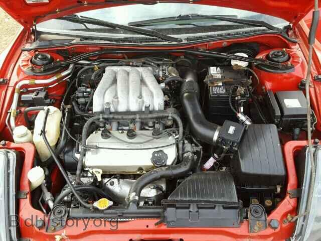 2002 MITSUBISHI ECLIPSE - VIN: 4A3AC54H42E016052 - Фото 7