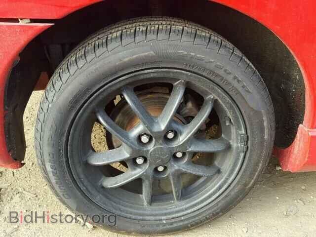 2002 MITSUBISHI ECLIPSE - VIN: 4A3AC54H42E016052 - Фото 10