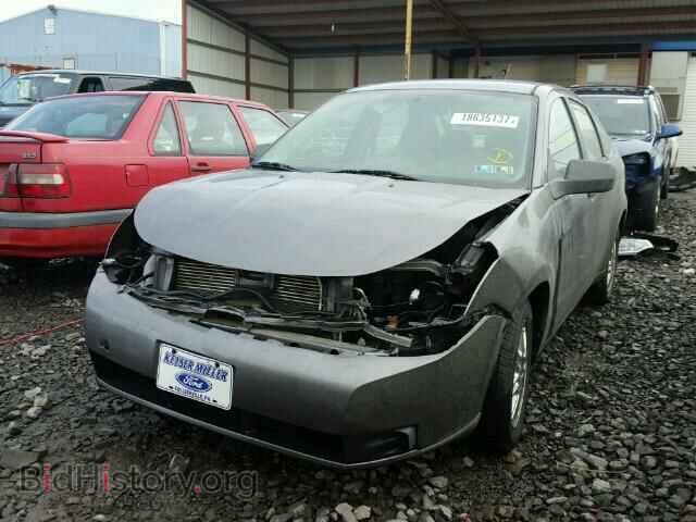 2009 FORD FOCUS - VIN: 1FAHP35N29W262218 - Фото 2