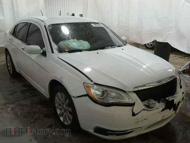 Фотография 1C3CCBBG2DN532082 - CHRYSLER 200 2013