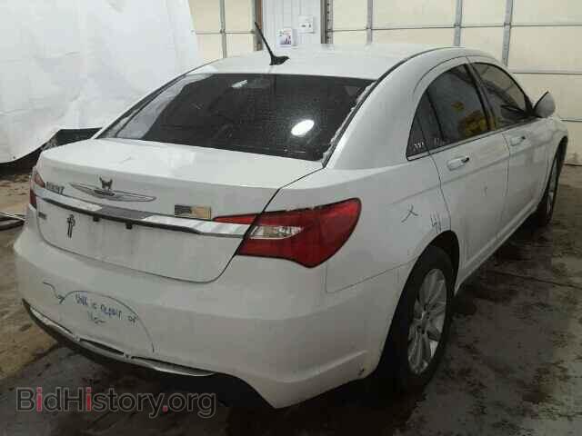 2013 CHRYSLER 200 - VIN: 1C3CCBBG2DN532082 - Фото 4