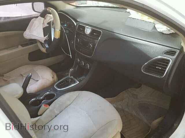 2013 CHRYSLER 200 - VIN: 1C3CCBBG2DN532082 - Фото 5