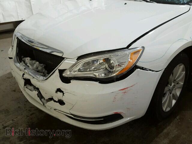 2013 CHRYSLER 200 - VIN: 1C3CCBBG2DN532082 - Фото 10