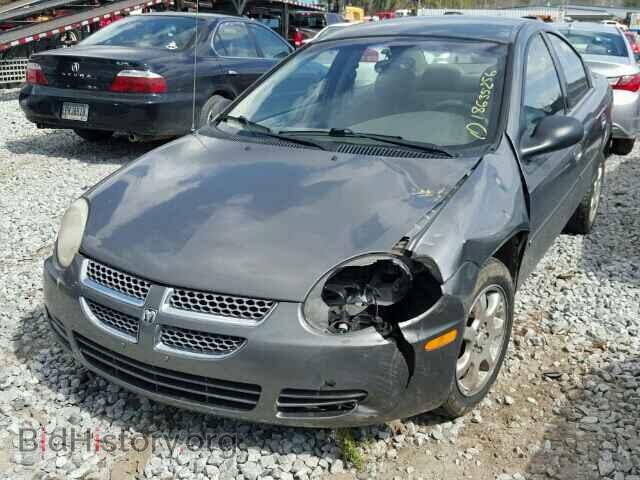 2005 DODGE NEON - VIN: 1B3ES56C75D177385 - Фото 2