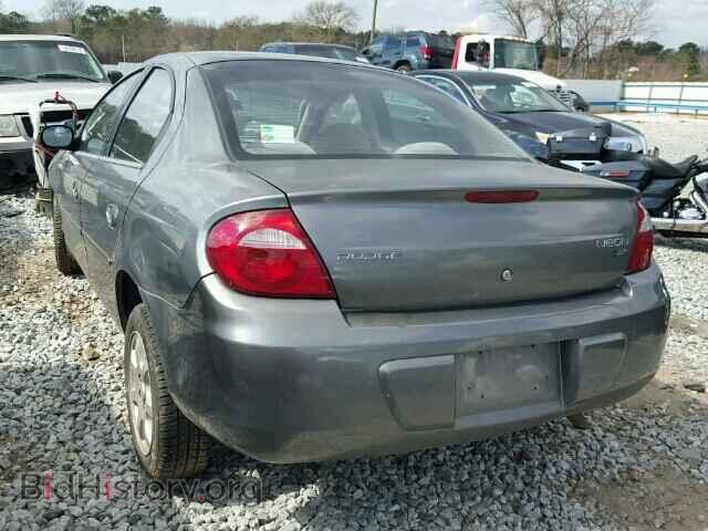 2005 DODGE NEON - VIN: 1B3ES56C75D177385 - Фото 3