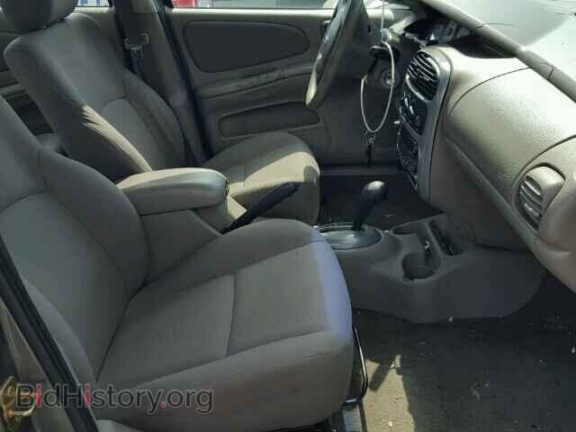 2005 DODGE NEON - VIN: 1B3ES56C75D177385 - Фото 5