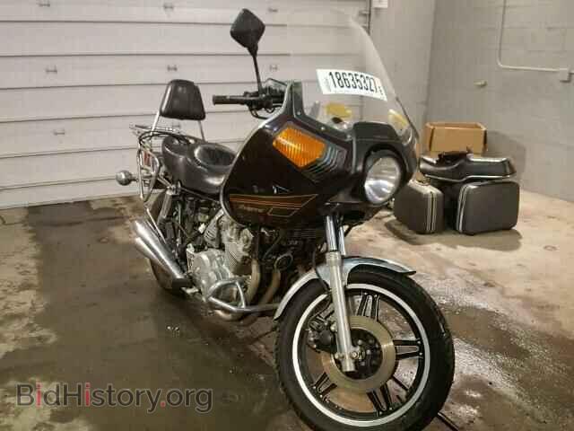 Photo 1HFSC0407BA115613 - HONDA CB CYCLE 1981