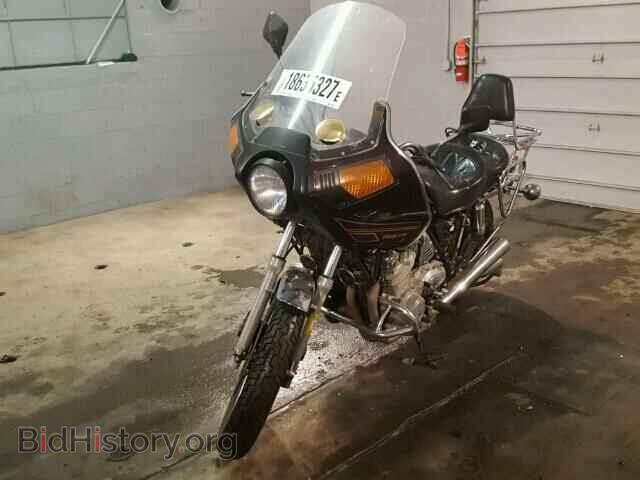 1981 HONDA CB CYCLE - VIN: 1HFSC0407BA115613 - Photo 2