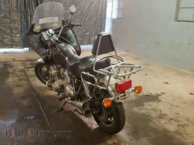 1981 HONDA CB CYCLE - VIN: 1HFSC0407BA115613 - Photo 3