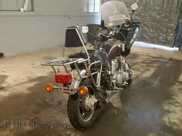 1981 HONDA CB CYCLE - VIN: 1HFSC0407BA115613 - Photo 4