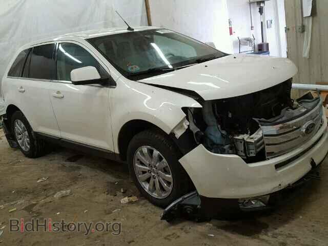 Фотография 2FMDK39C48BB03518 - FORD EDGE 2008