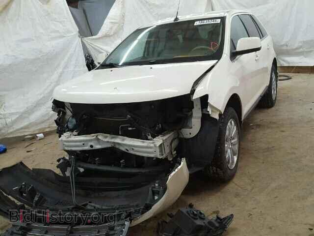 2008 FORD EDGE - VIN: 2FMDK39C48BB03518 - Photo 2