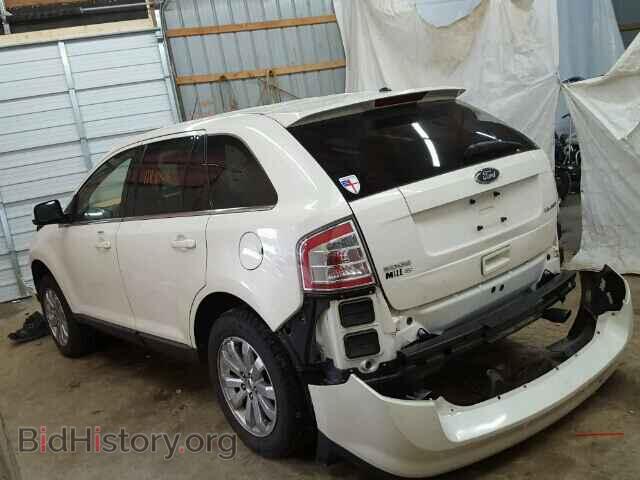 2008 FORD EDGE - VIN: 2FMDK39C48BB03518 - Photo 3