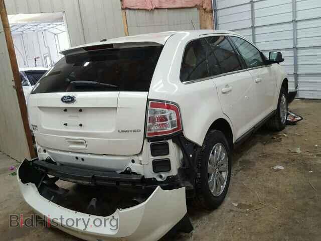 2008 FORD EDGE - VIN: 2FMDK39C48BB03518 - Photo 4