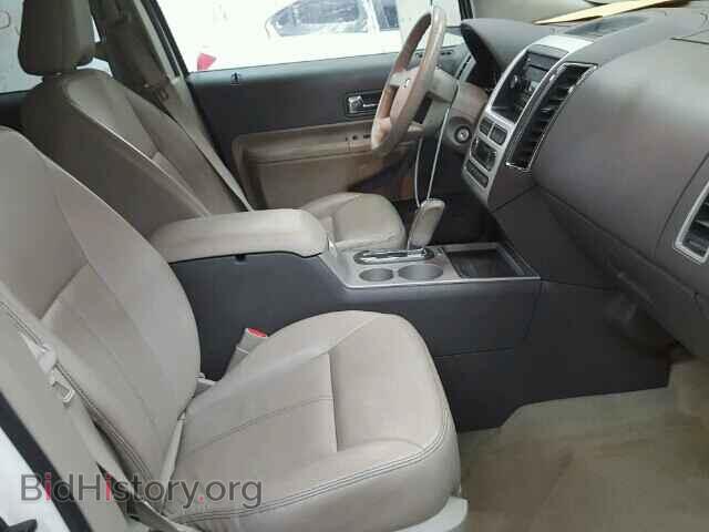2008 FORD EDGE - VIN: 2FMDK39C48BB03518 - Photo 5