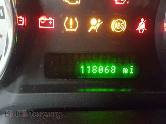 2008 FORD EDGE - VIN: 2FMDK39C48BB03518 - Photo 8