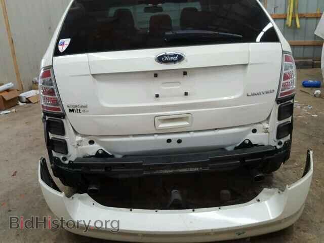 2008 FORD EDGE - VIN: 2FMDK39C48BB03518 - Photo 10