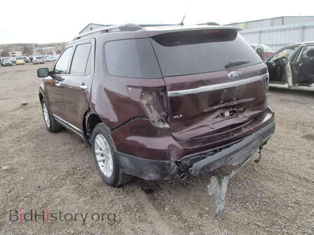 2011 FORD EXPLORER - VIN: 1FMHK8D8XBGA19138 - Photo 3