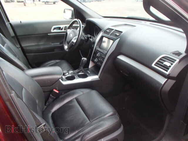 2011 FORD EXPLORER - VIN: 1FMHK8D8XBGA19138 - Photo 5