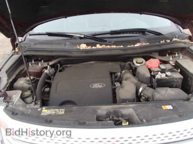 2011 FORD EXPLORER - VIN: 1FMHK8D8XBGA19138 - Photo 7