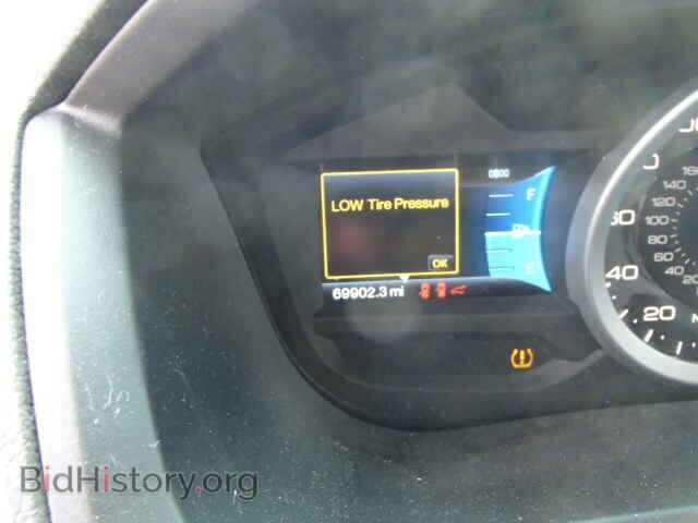 2011 FORD EXPLORER - VIN: 1FMHK8D8XBGA19138 - Photo 8