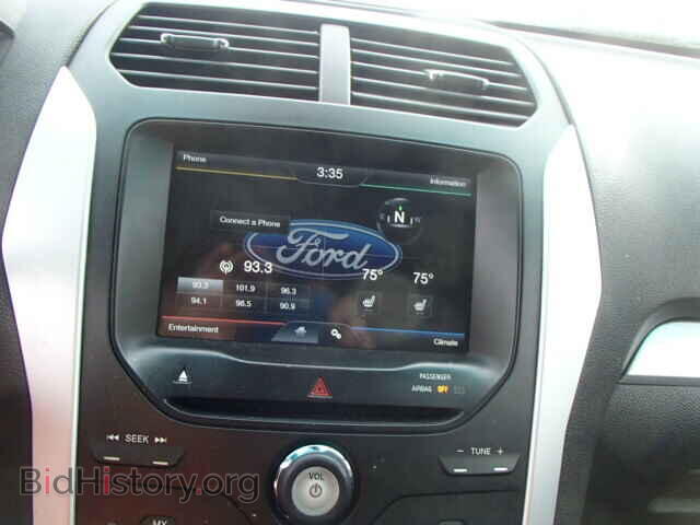 2011 FORD EXPLORER - VIN: 1FMHK8D8XBGA19138 - Photo 9