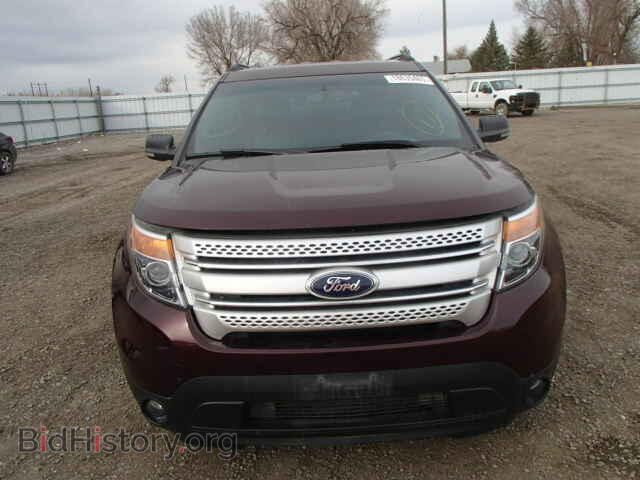 2011 FORD EXPLORER - VIN: 1FMHK8D8XBGA19138 - Photo 10