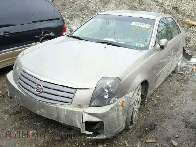 2004 CADILLAC CTS - VIN: 1G6DM577140171595 - Фото 2
