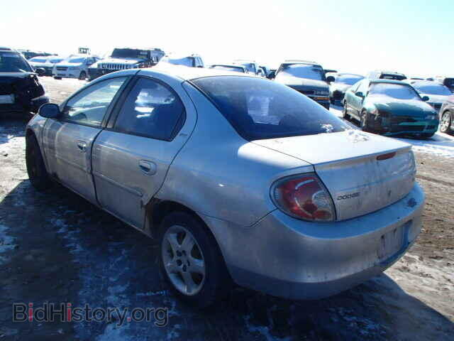 2001 DODGE NEON - VIN: 1B3ES46C71D175107 - Фото 3