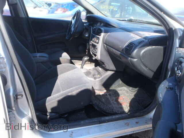 2001 DODGE NEON - VIN: 1B3ES46C71D175107 - Фото 5