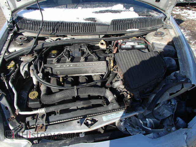 2001 DODGE NEON - VIN: 1B3ES46C71D175107 - Фото 7