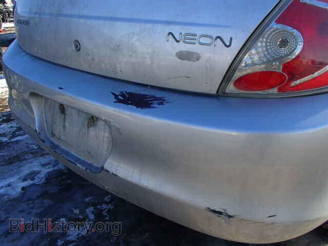 2001 DODGE NEON - VIN: 1B3ES46C71D175107 - Фото 10