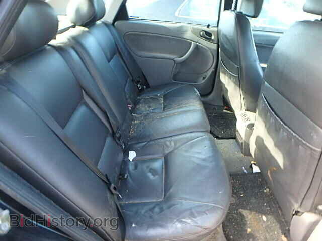 1999 SAAB 9 3 - VIN: YS3DF55N2X2002471 - Фото 6