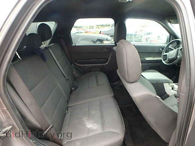 2012 FORD ESCAPE - VIN: 1FMCU0D74CKB58614 - Фото 6
