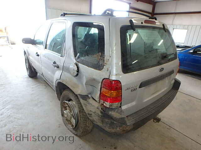 2002 FORD ESCAPE - VIN: 1FMYU02192KA17203 - Фото 3