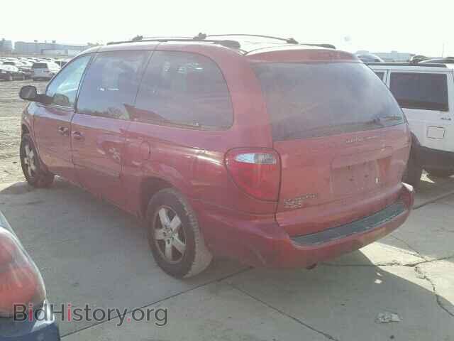 2006 DODGE CARAVAN - VIN: 2D4GP44L56R658453 - Фото 3