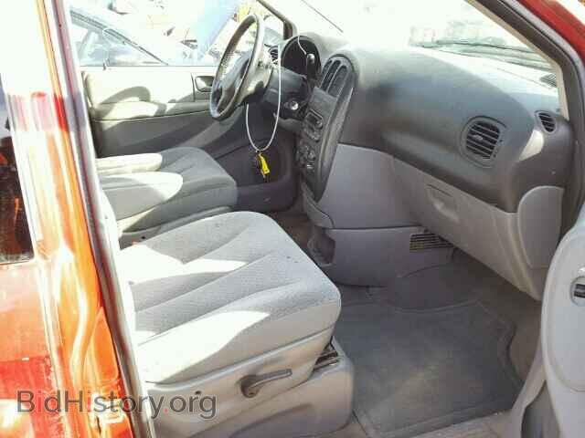 2006 DODGE CARAVAN - VIN: 2D4GP44L56R658453 - Фото 5