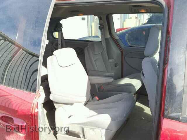 2006 DODGE CARAVAN - VIN: 2D4GP44L56R658453 - Фото 6