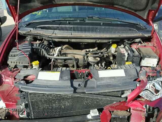 2006 DODGE CARAVAN - VIN: 2D4GP44L56R658453 - Фото 7