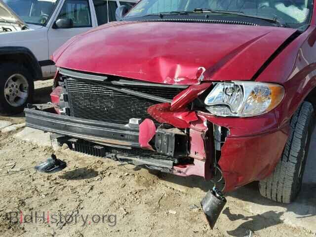 2006 DODGE CARAVAN - VIN: 2D4GP44L56R658453 - Фото 9