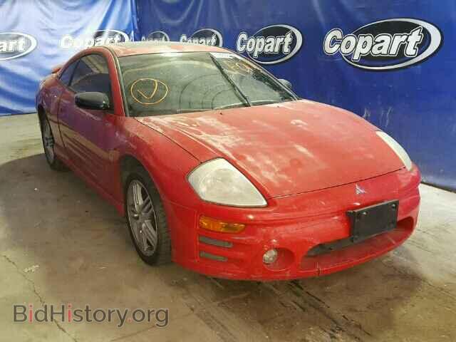 Фотография 4A3AC84H73E016534 - MITSUBISHI ECLIPSE 2003