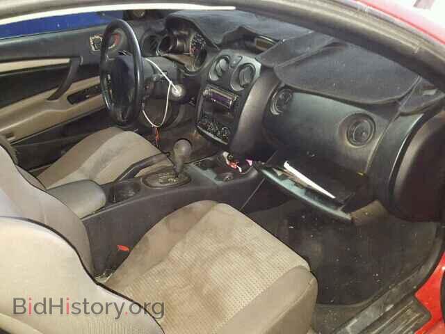 2003 MITSUBISHI ECLIPSE - VIN: 4A3AC84H73E016534 - Фото 5