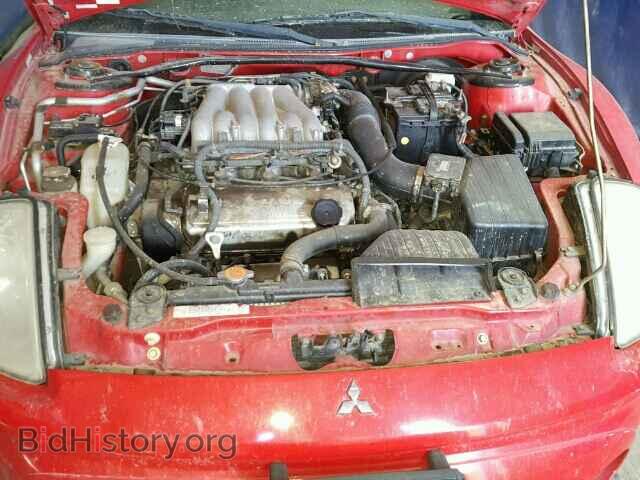 2003 MITSUBISHI ECLIPSE - VIN: 4A3AC84H73E016534 - Фото 7